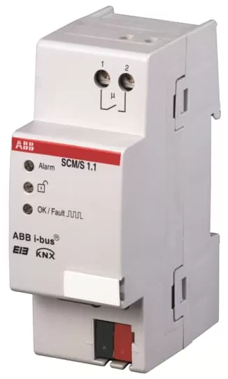 ABB SCM/S1.1 Sicherheitsmodul, REG 2CDG110024R0011