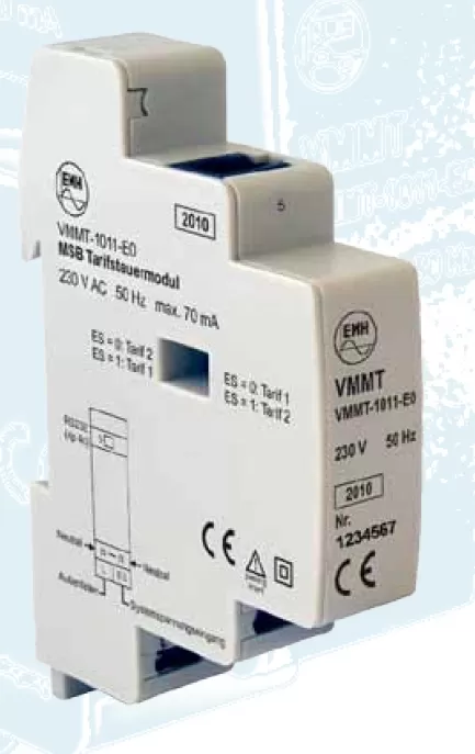 ABN eHZ Tarifsteuermodul RJ10 HC1TSM01