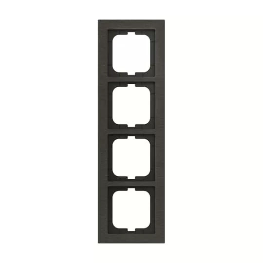 Busch-Jaeger 1724-290 | Abdeckrahmen 4-fach Rahmen