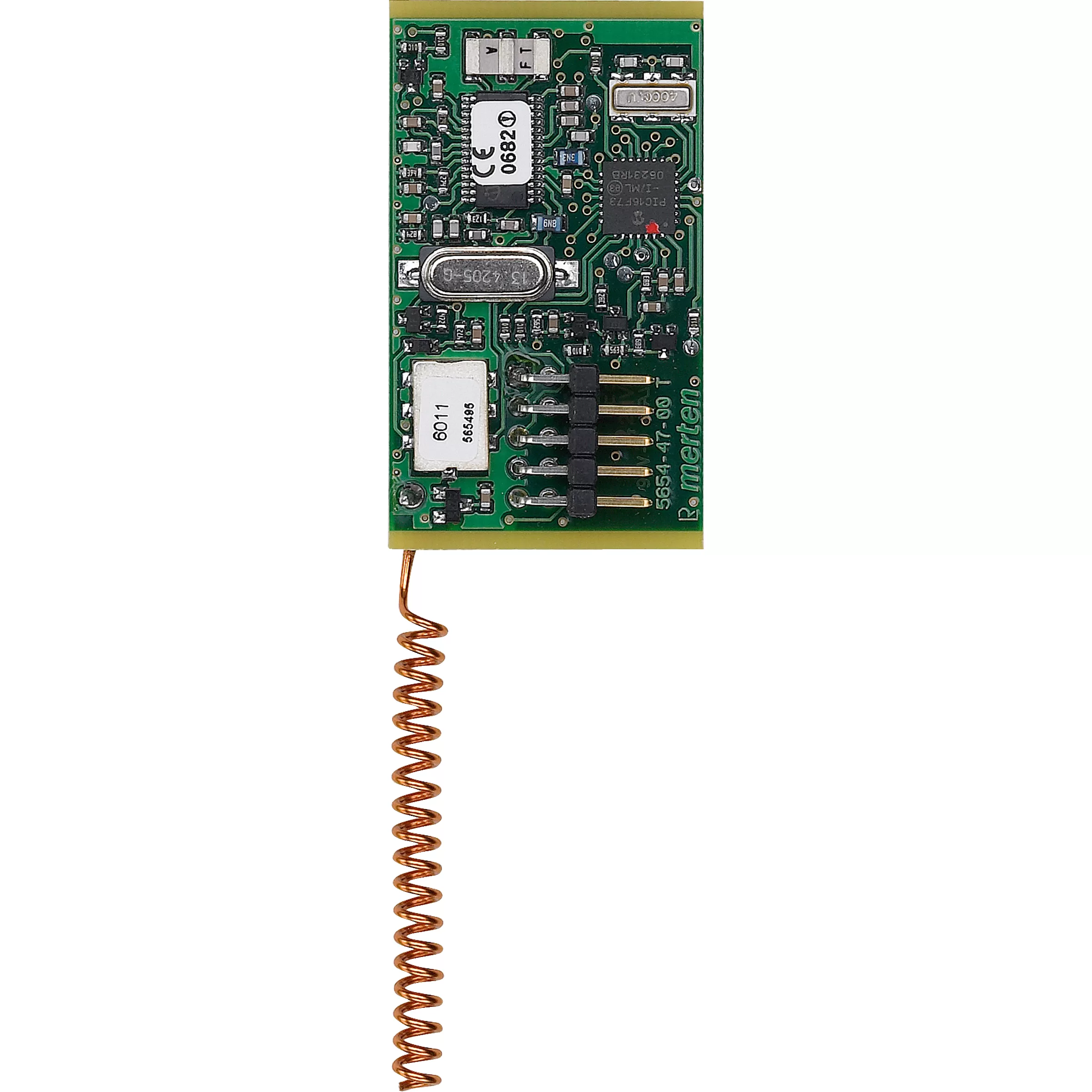 Merten Funkmodul für ARGUS 220 Bewegungsmelder, Funkmodul 565495