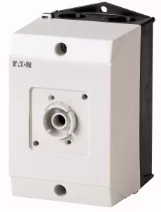 Eaton Isolierstoffgehäuse CI-K1, H x B x T = 120 x 80 x 95 mm, für T0-3, T0-4 207436