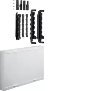 Hager Baustein,universN,300x500mm,für SaS 40mm UE22A0