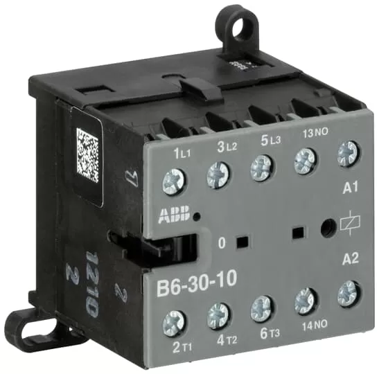 ABB B6-30-10-14 Kleinschütz 12V 40-450Hz GJL1211001R1104