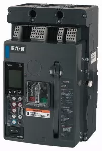 Eaton Leistungsschalter, 3-polig, 630 A, 42 kA, Selektivschutz, IEC, Festeinbau 183395