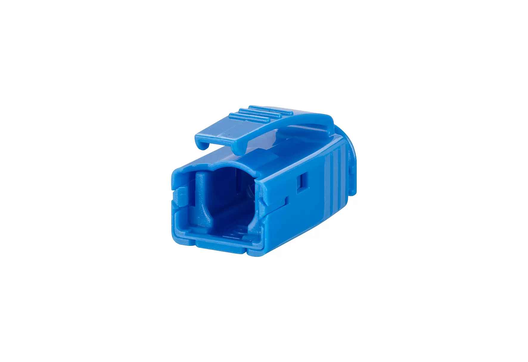 Metz Connect E-DAT Industry IP20 bend protection blau 1401008206-E