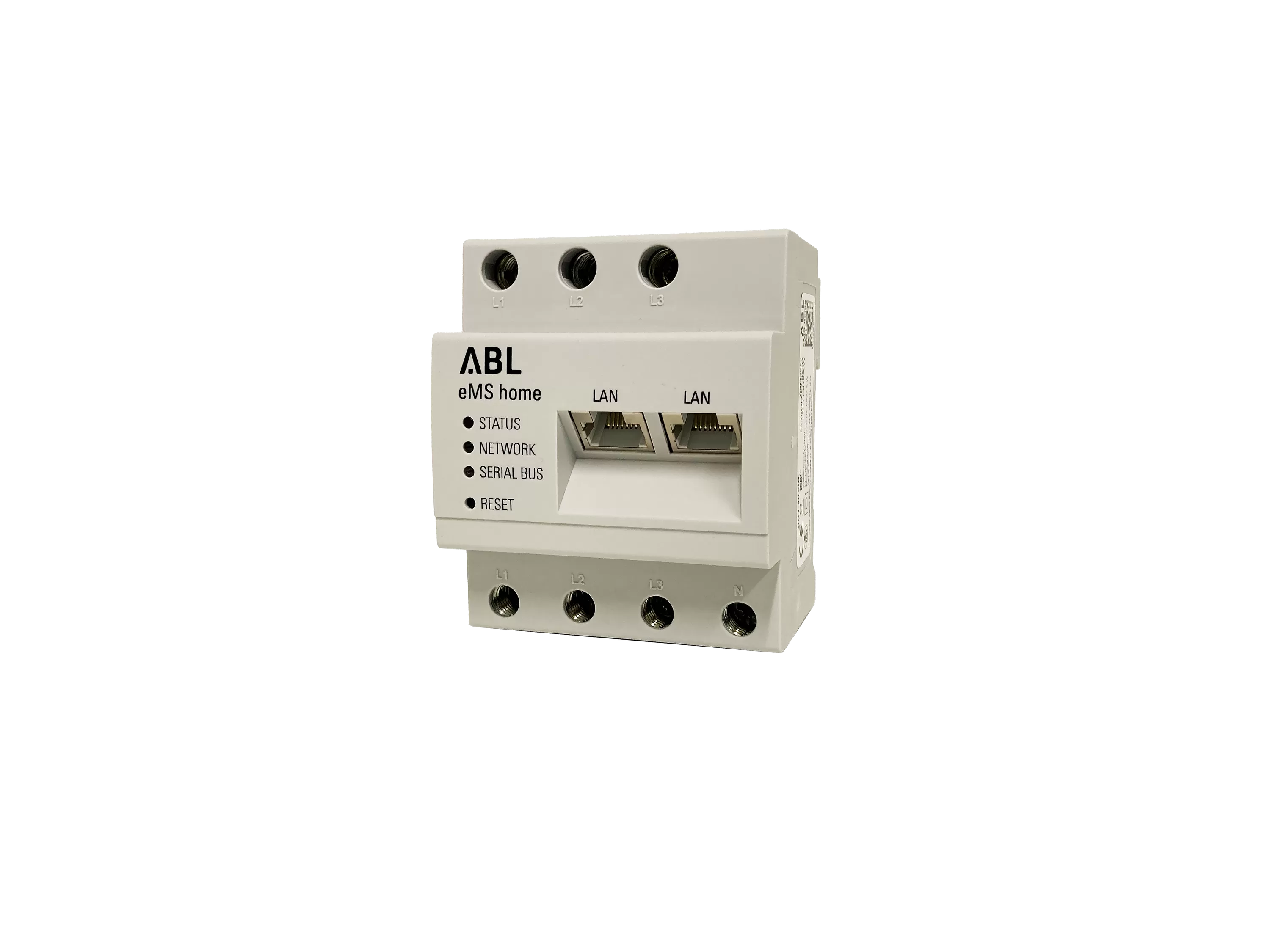 ABL Energy Management System home für Wallbox eMH1, PV-Überschussladen, dynamisch EMSHOME