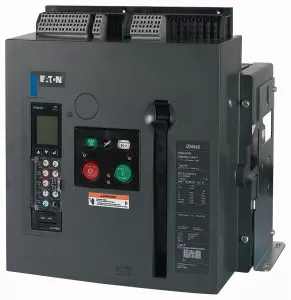 Eaton Leistungsschalter, 3-polig, 4000 A, 66 kA, P Messung, IEC, Festeinbau 183581