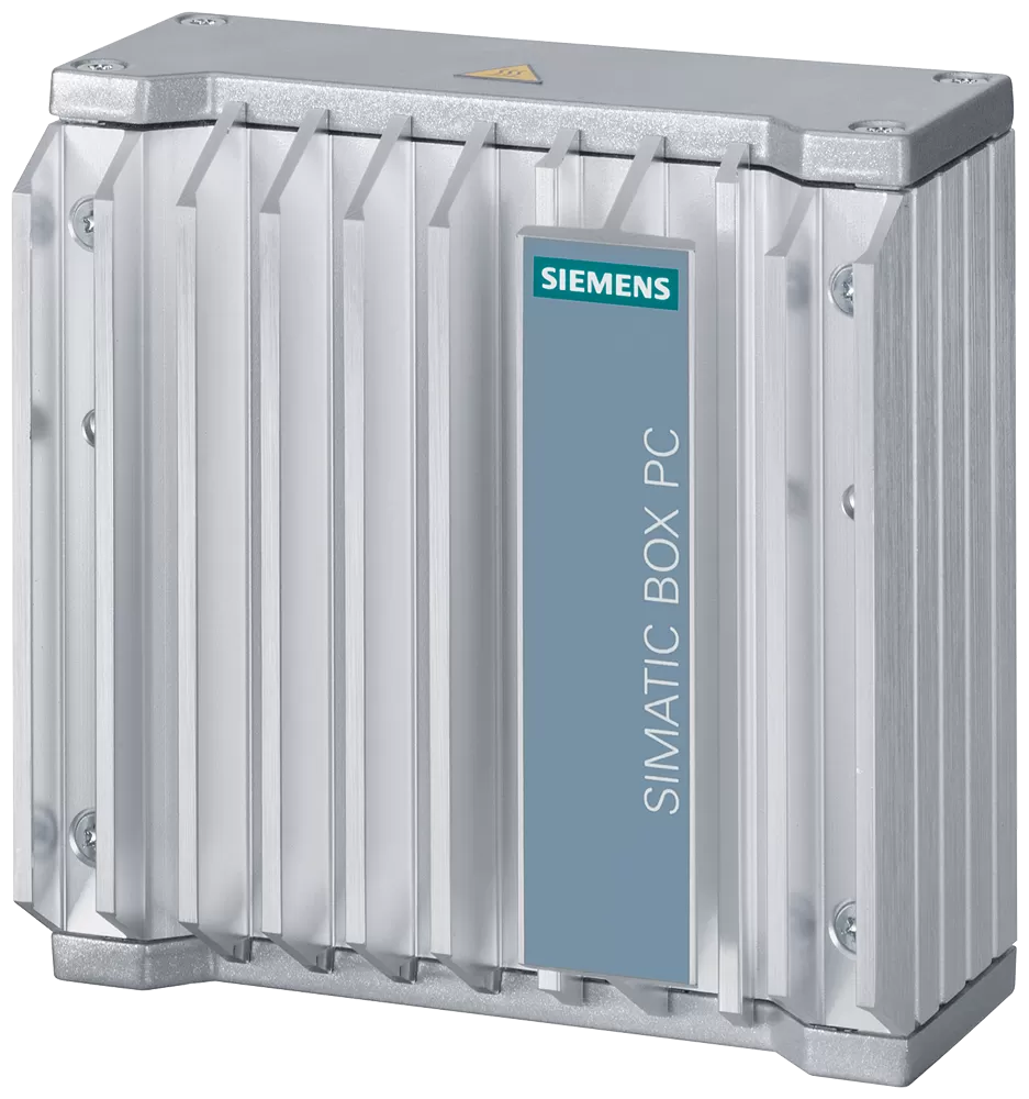 Siemens SIMATIC IPC IPC127E Atom E3930, 2 GB RAM, 64 GB SSD 6AG40210AA111BA0