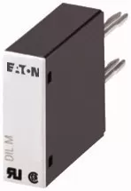 Eaton RC-Schutzbeschaltung, 48 - 130 AC V, verwendbar für: DILM40 - DILM95, DILK33 - DILK50, DILMP63 - DILMP200 150685