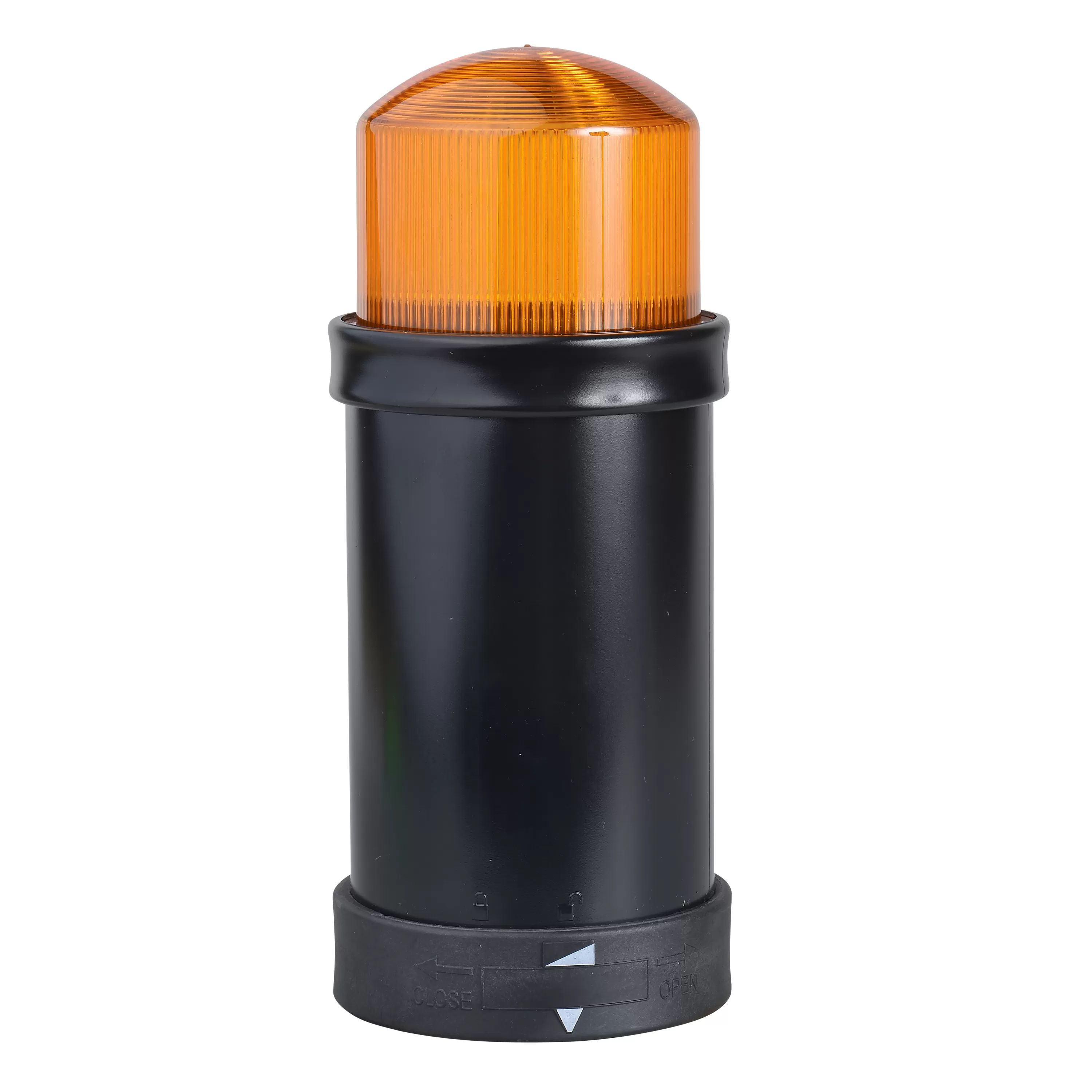 Schneider Electric Leuchtelement, 5 Joule Blitzlicht, orange, 24 V AC DC XVBC6B5