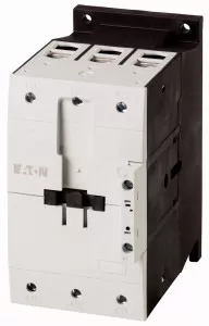 Eaton Leistungsschütz, 3-polig, 380 V 400 V 45 kW, 208 V 60 Hz, Wechselstrombetätigung, Schraubklemmen 239474