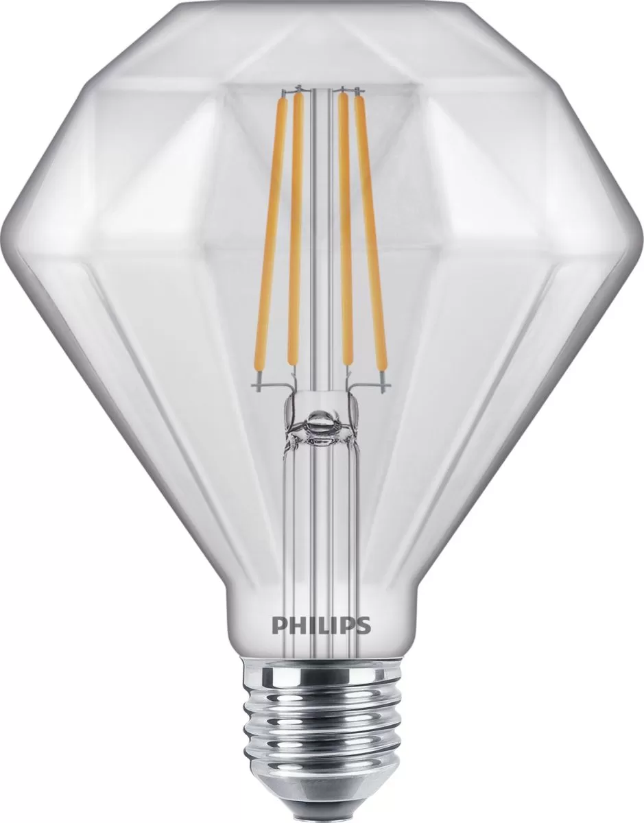 Signify LEDbulb dekorativ - LED-lamp/Multi-LED - Energieeffizienz-Label (EEL): A+ - Ähnlichste Farbtemperatur (Nom): 2700 K 59353700