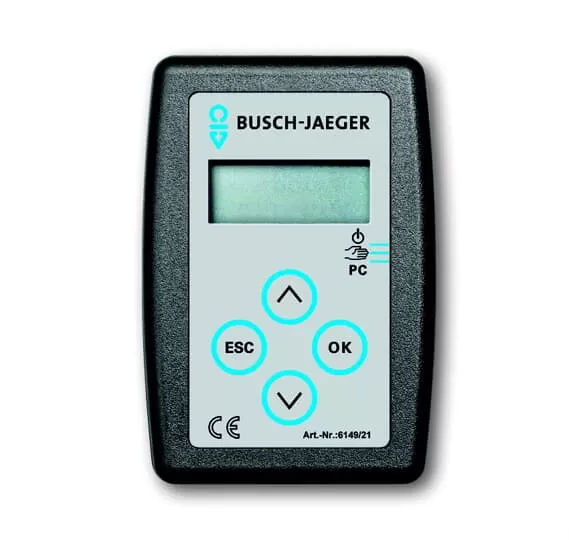 Busch-Jaeger 6149/21 | Inbetriebnahmeschnittstelle/-adapter