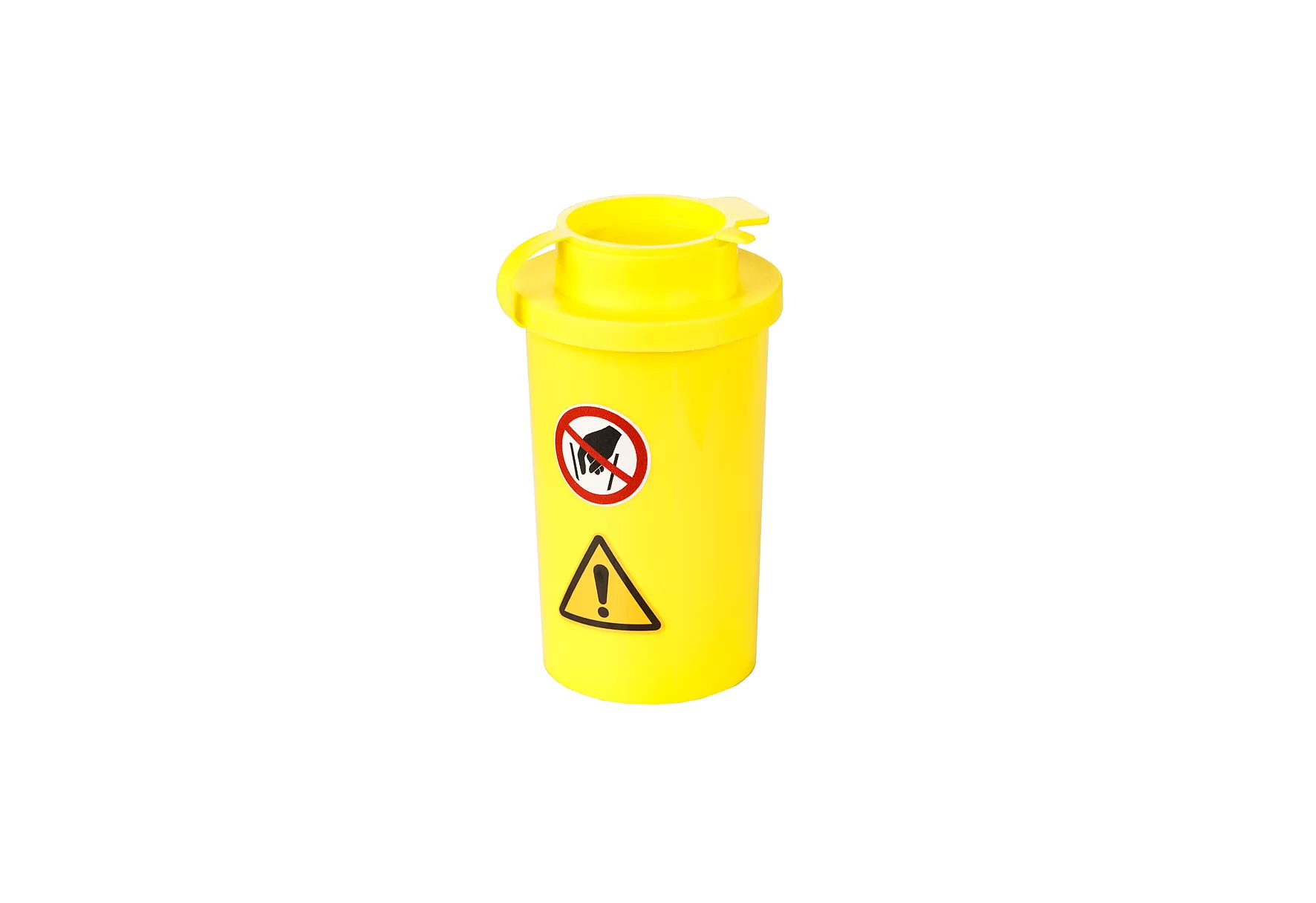 Metz Connect Behälter für Faser-Reste 100 ml, gelb 150800207-E