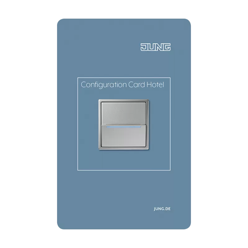 Jung Konfigurationskarte RFID CONFIGRFID