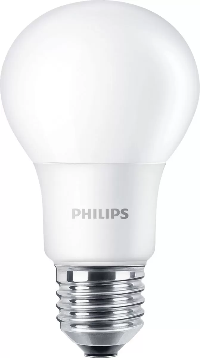 Signify CorePro LEDbulb Glühlampenform - LED-lamp/Multi-LED - Energieeffizienz-Label (EEL): A+ - Ähnlichste Farbtemperatur (Nom): 2700 K 57757800