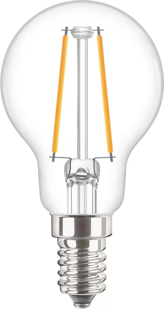 Signify LED-lamp/Multi-LED - Classic LED Kerzen- und Tropfenlampen klar 57413300
