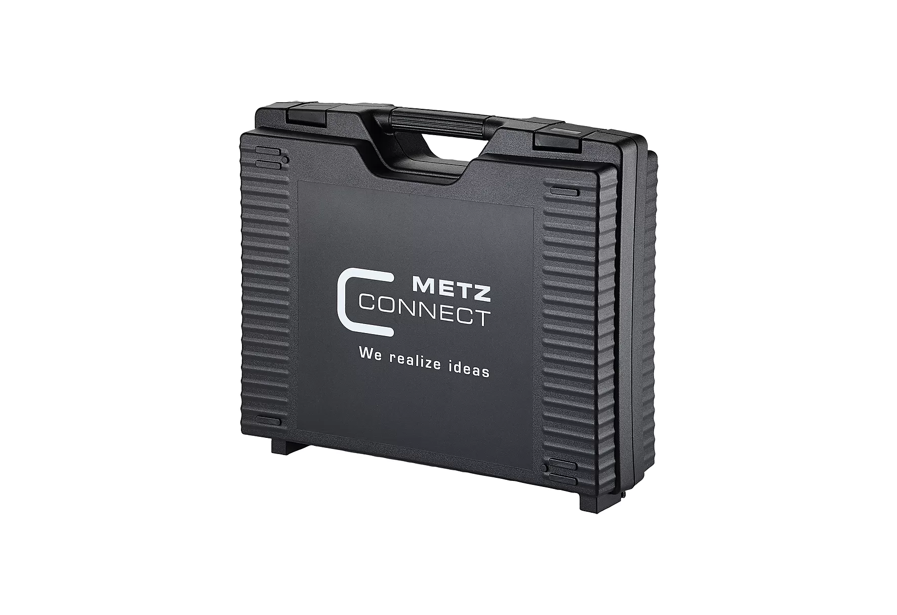 Metz Connect KAPRi plus Kunststoffkoffer komplett bestückt 130676-01-E
