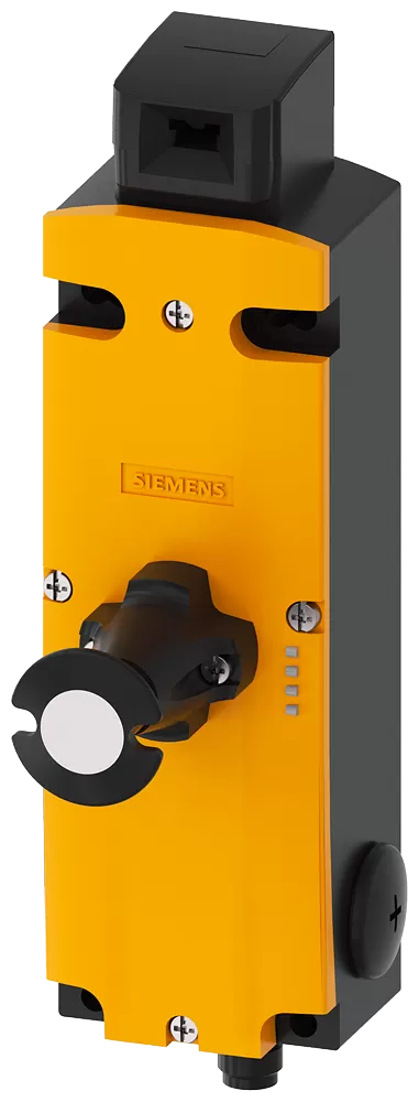 Siemens Sicherheits-Positionsschalter mit Zuhaltung Zuhaltekraft 2600 N 5 Anfahrricht... 3SF13141SF111BA1