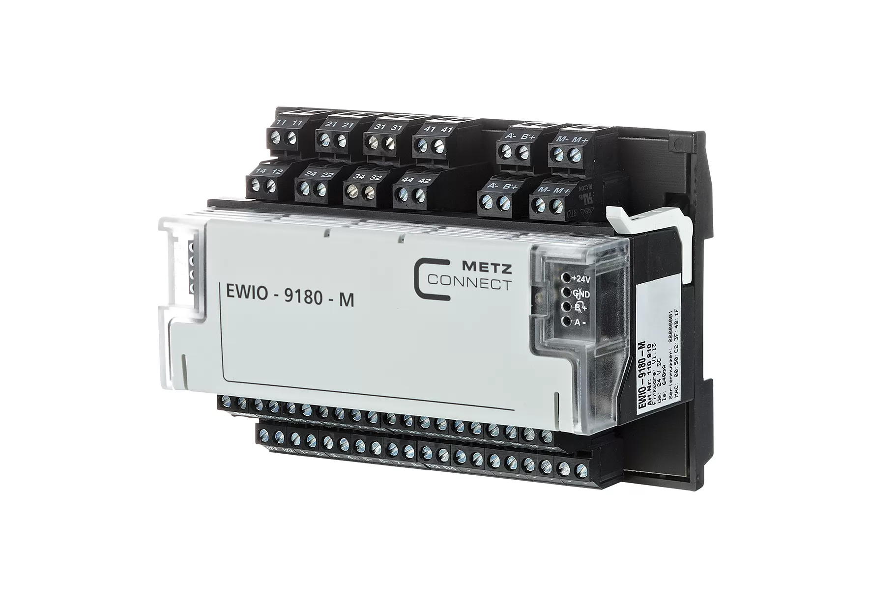Metz Connect EWIO-9180-M 110910
