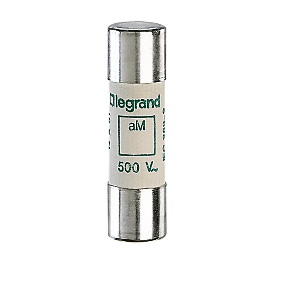 Legrand Zylindersicherung AM 14X51/ 6A 014006