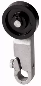 Eaton Anfahrrollenhebel, AT4, 40 mm, mit Gummirolle, l 50 mm, verwendbar für R-AT4 050479