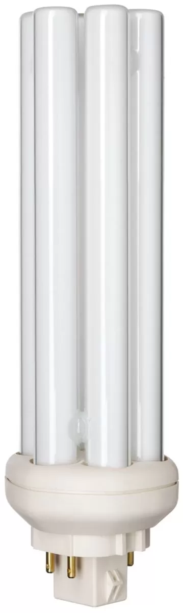 Signify MASTER PL-T 4P - Compact fluorescent lamp without integrated ballast - Lampenleistung EM 25°C,nominal: 42 W - Energieeffizienz-Label (EEL): A 61134570