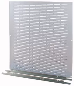 Eaton Abdeckung, transparent, 2teilig, feldhoch, HxB=900x1000mm 178654
