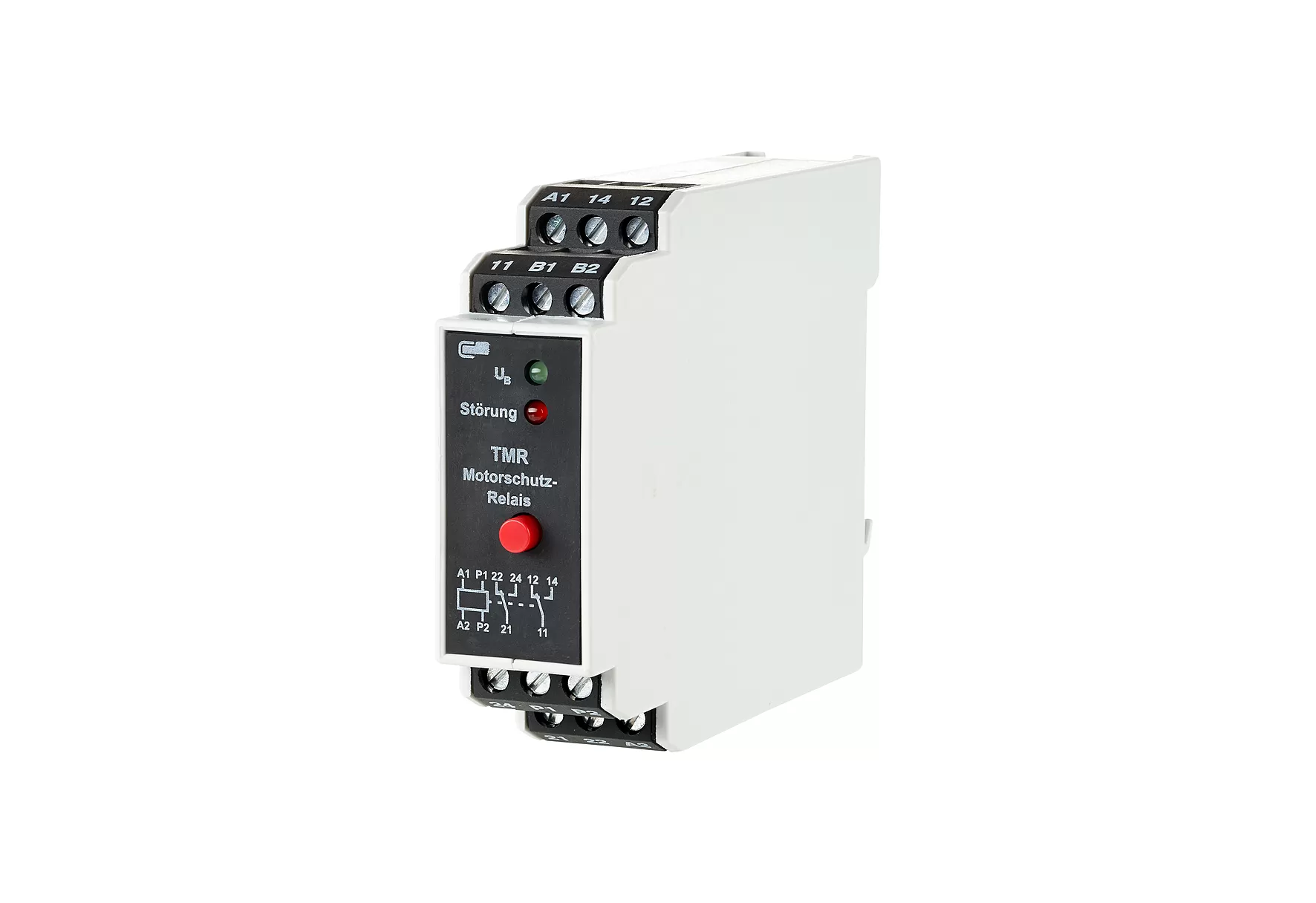 Metz Connect TMR-E12 mit Fehlerspeicher, 230 V AC, 2 Wechsler 1103160522