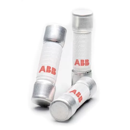 ABB E 9F2 PV Sicherung 10,3x38, 2A 2CSM213466R1801