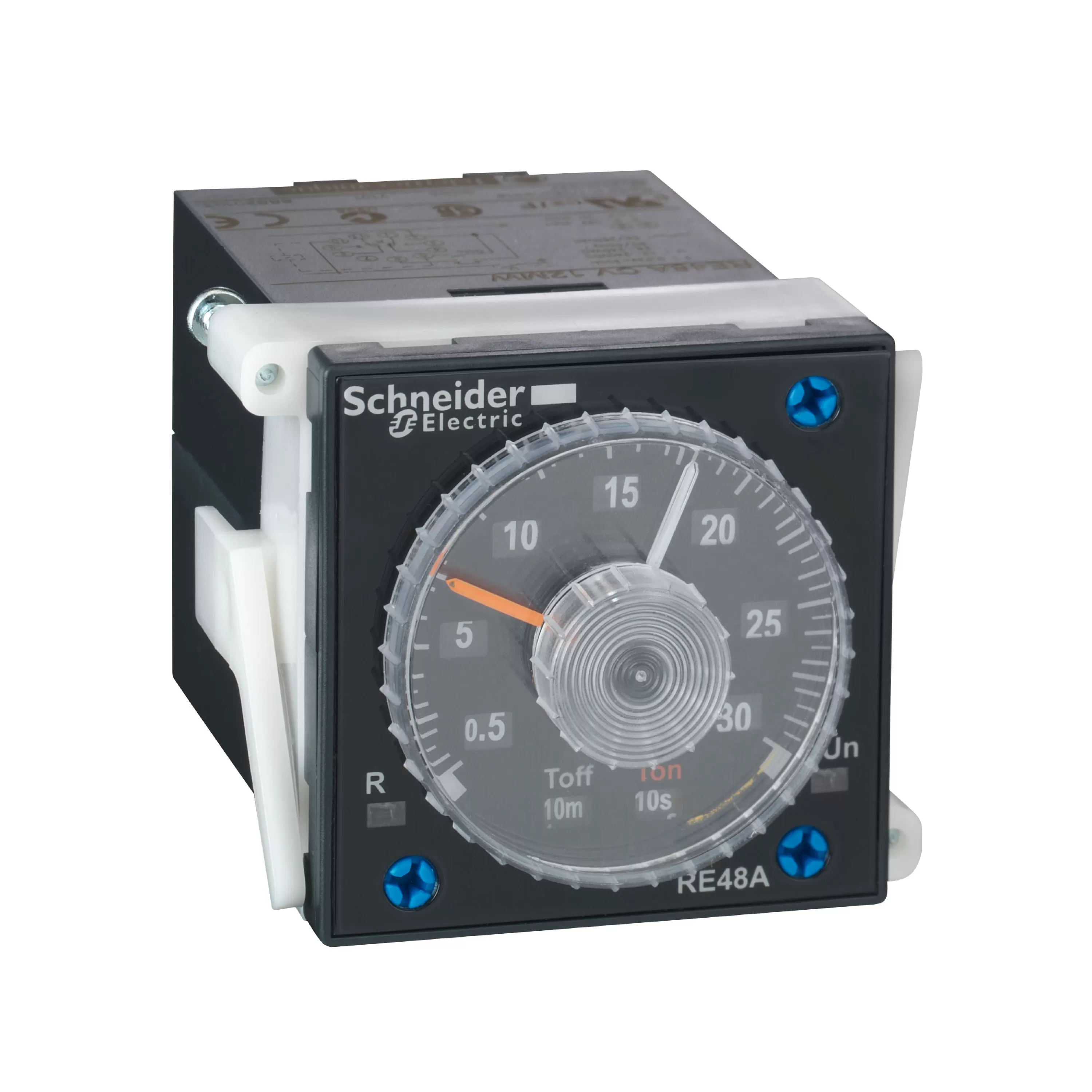 Schneider Electric Schutzabdeckung IP64 für Zeitrelais RE48A- RE48AIPCOV