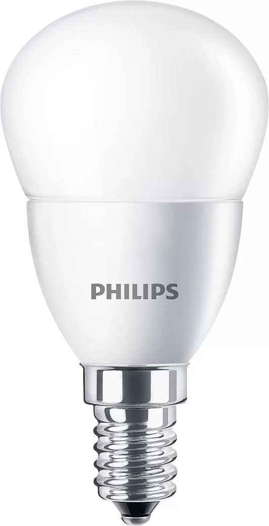 Signify CorePro LED Kerzen-und Tropfenlampenform - LED-lamp/Multi-LED - Energieeffizienz-Label (EEL): A+ - Ähnlichste Farbtemperatur (Nom): 2700 K 47489100