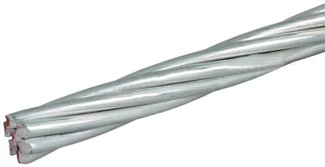Dehn Seil 7,5mm 35mm² Cu/galSn (7x2,5mm) Ringlänge : 100m 832838