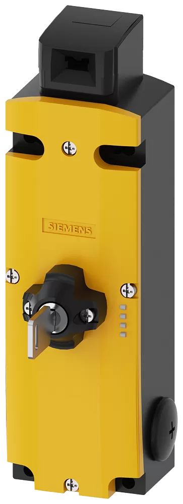 Siemens Sicherheitspositionsschalter Zuhaltekr. 2600N, 5 Anfahrrichtungen, 3X 3SE53123SE13