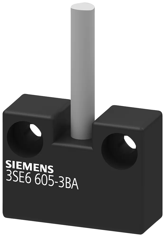 Siemens Schaltelement rechteckig klein 25 x33mm,, 5 m Leitung 3SE66053BA05