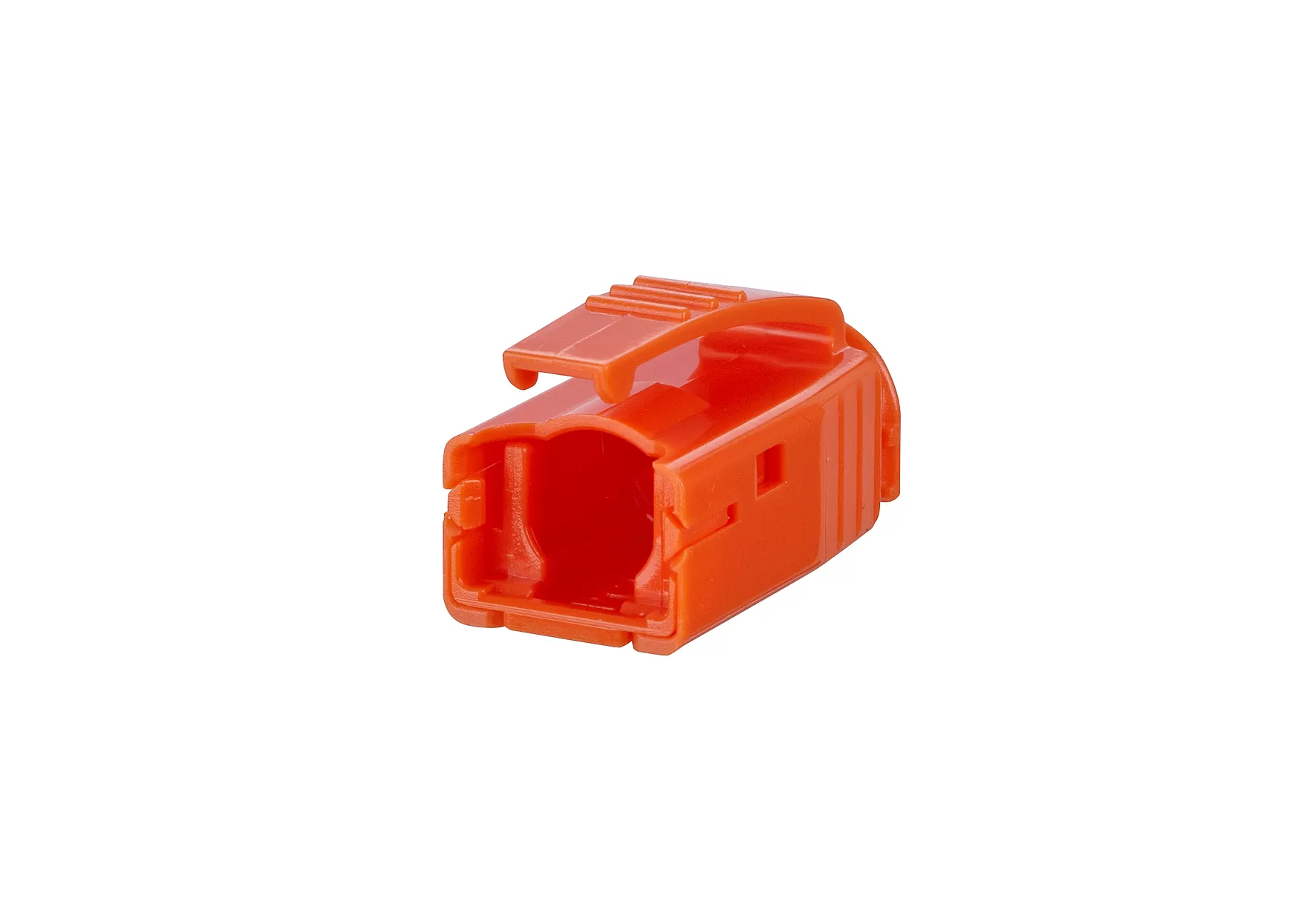 Metz Connect E-DAT Industry IP20 bend protection orange 1401008201-E