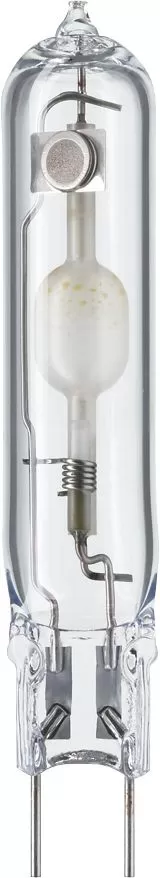 Signify MASTERColour CDM-TC Elite - Halogen metal halide lamp without reflector - Energieeffizienz-Label (EEL): A+ - Ähnlichste Farbtemperatur (Nom): 3000 K 91153400