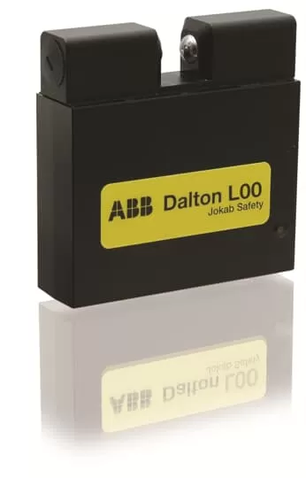 ABB DALTON L00 Kugelraster ohne elek. Funkt. Bauform einer DALTON-Zuhaltung 2TLA020038R3000