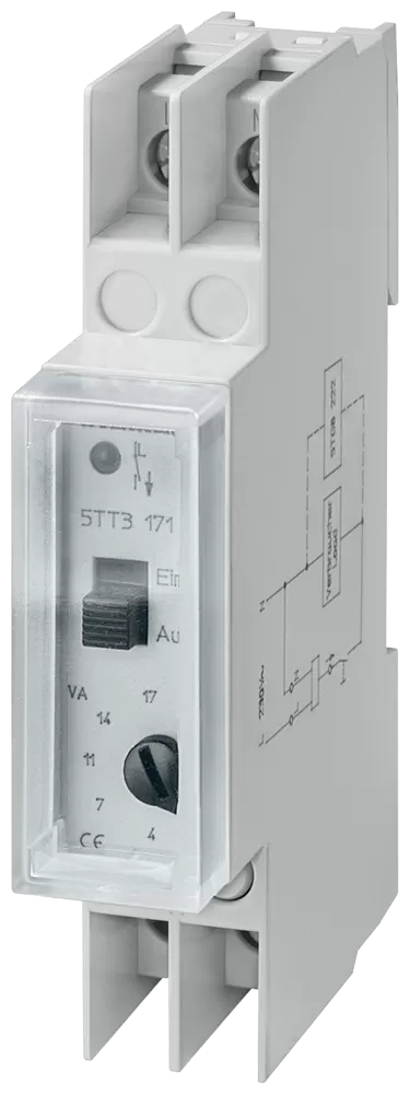 Siemens Grundlast-PTC für Netzkoppler 5TT3171 5TG8222