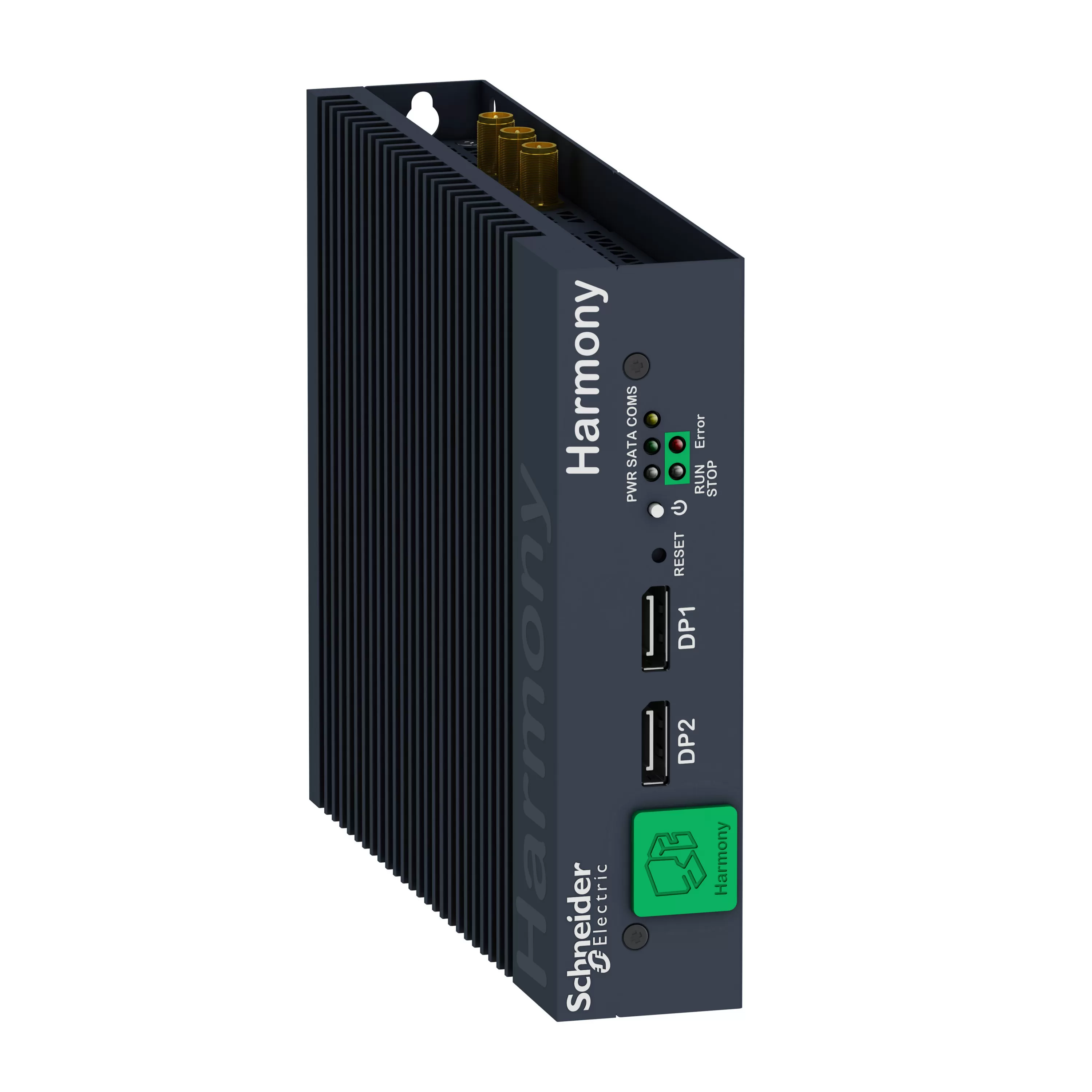 Schneider Electric ATOM IPC, 4GB RAM, 64GB M.2 HMIBMOMA5DD1101