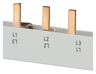 Siemens Stiftsammelschiene, 16mm2 Anschluss: 3x 3-phasig berührungssicher 5ST3644