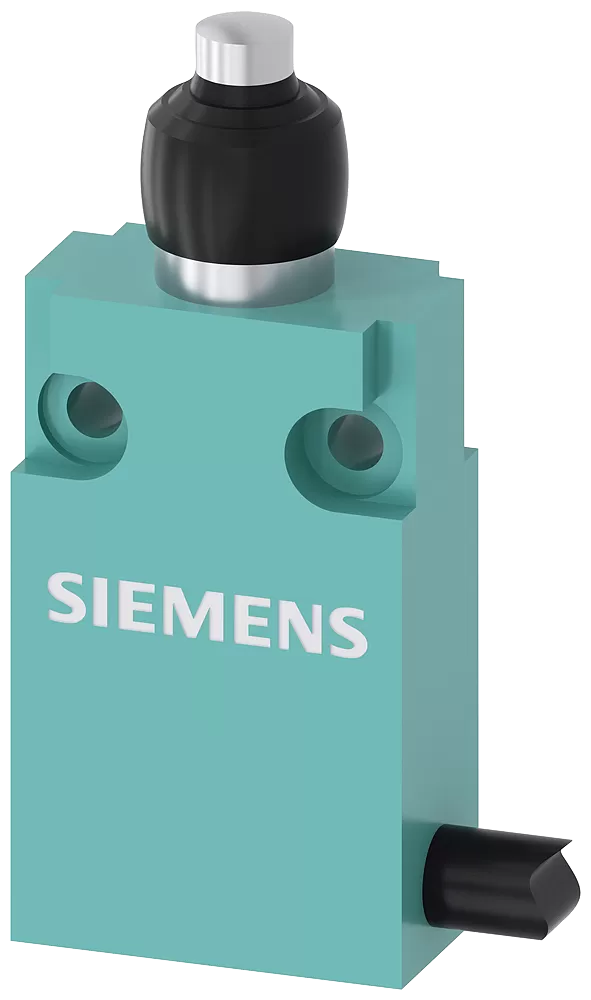 Siemens Positionsschalter, in Kompaktbauform 30mm breit, mit Anschlussleitung 2m 3SE54130CC221EA2