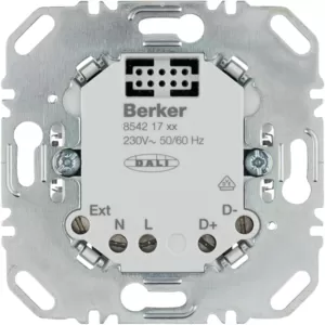 Berker DALI/DSI Steuereinsatz UP m Int Netzteil 85421700