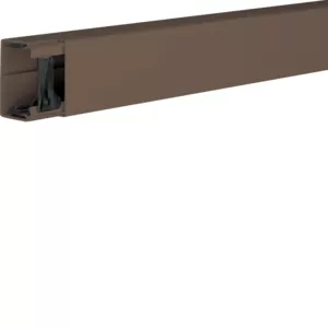Hager LF-Kanal aus PVC LF 40x60mm braun LF4006008014