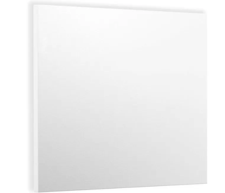 ETHERMA LAVA-BASIC-500DM Infrarotheizung Wand/Decke weiß 90x62cm 500W 39622