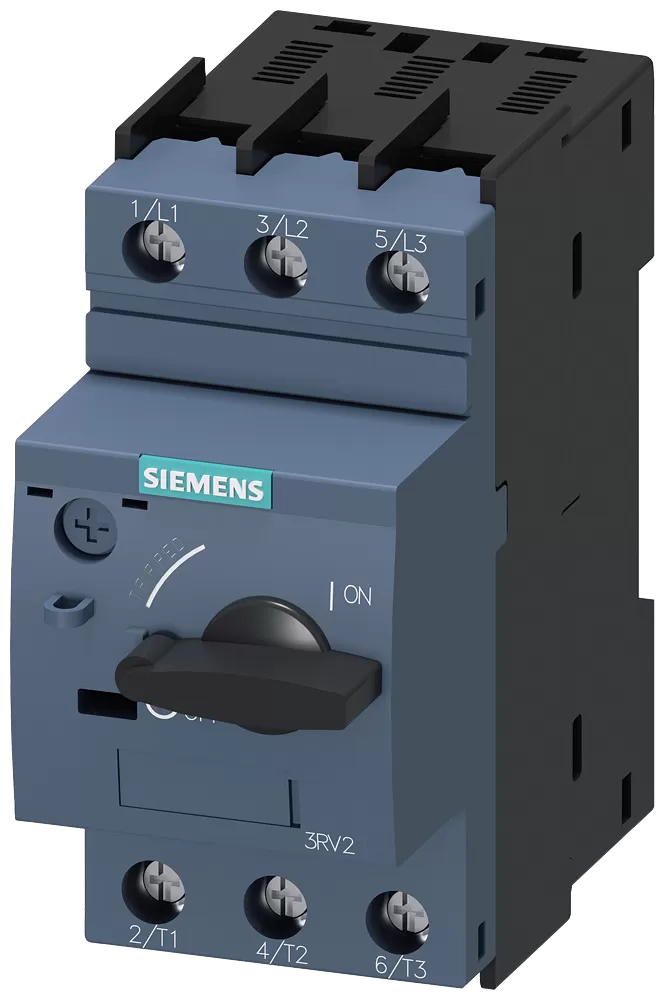 Siemens Leistungsschalter S0, Anlagenschutz ohne Phasenausfallschutz, 7-10 A 3RV20211JA100DA0