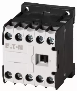 Eaton Hilfsschütz, 230 V 50/60 Hz, S = Schließer: 4 S, Schraubklemmen, Wechselstrombetätigung, Großpackung 036558