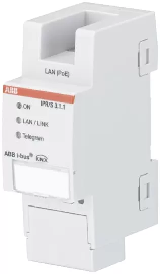 ABB IPR/S3.1.1 IP-Router, REG 2CDG110175R0011