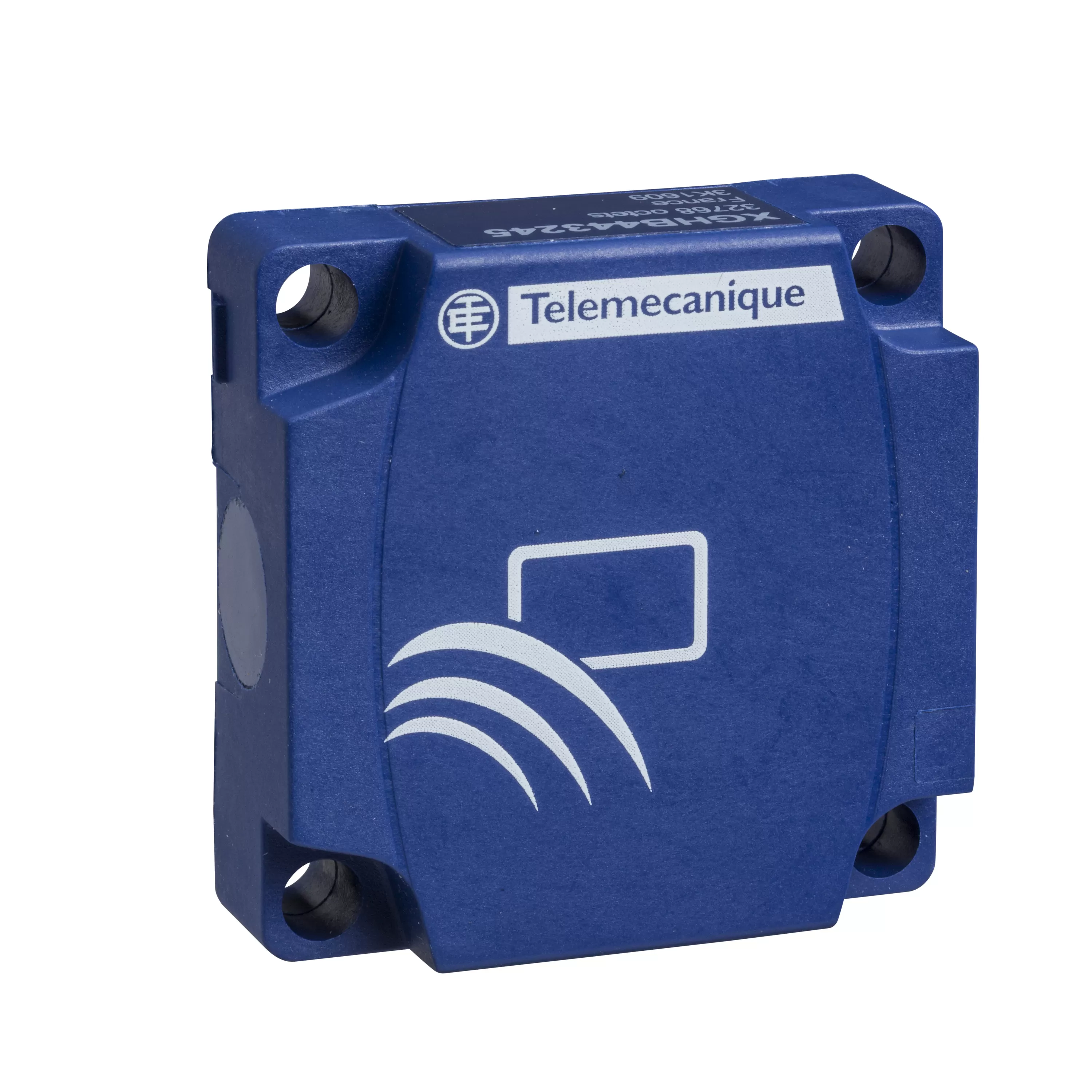 Schneider Electric XG RFID Elektronischer Datenträger- 13,56 MHz - flache Form 40x40x15- 16 Byte XGHB441645