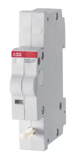 ABB S2C-BP Mechanischer Auslöser zum Anbau an S200; DS200; SD200 2CSS200998R0001
